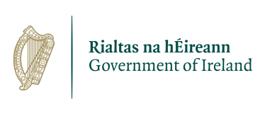 Image: Official Logo of Government of Ireland